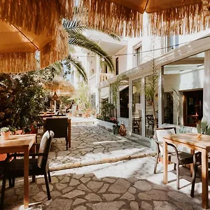 Hotell Le Petit Castel, Antibes