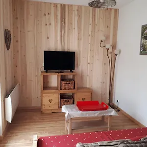 De Tourisme La Meije Blanche Appartement